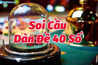 Dàn Đề 40 Số – Cách Tạo Và Nuôi Dàn Đề 40 Số Chất Lượng