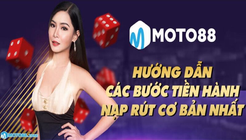 Giao dịch Moto88 nhanh chóng như thế nào?