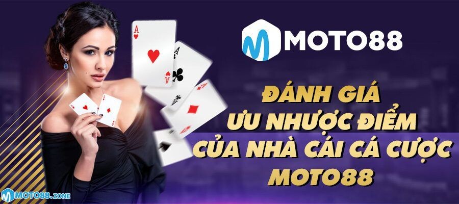 Những đánh giá về Moto88