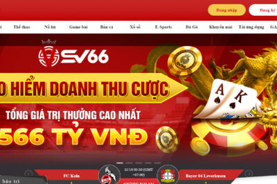 SV66 Hướng dẫn cách nạp tiền SV66 chi tiết cho anh em mới