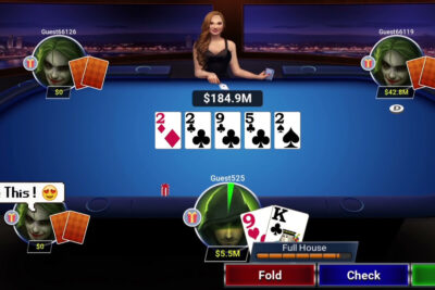 Poker Moto88 – Hướng dẫn cách chơi Poker cùng Moto88